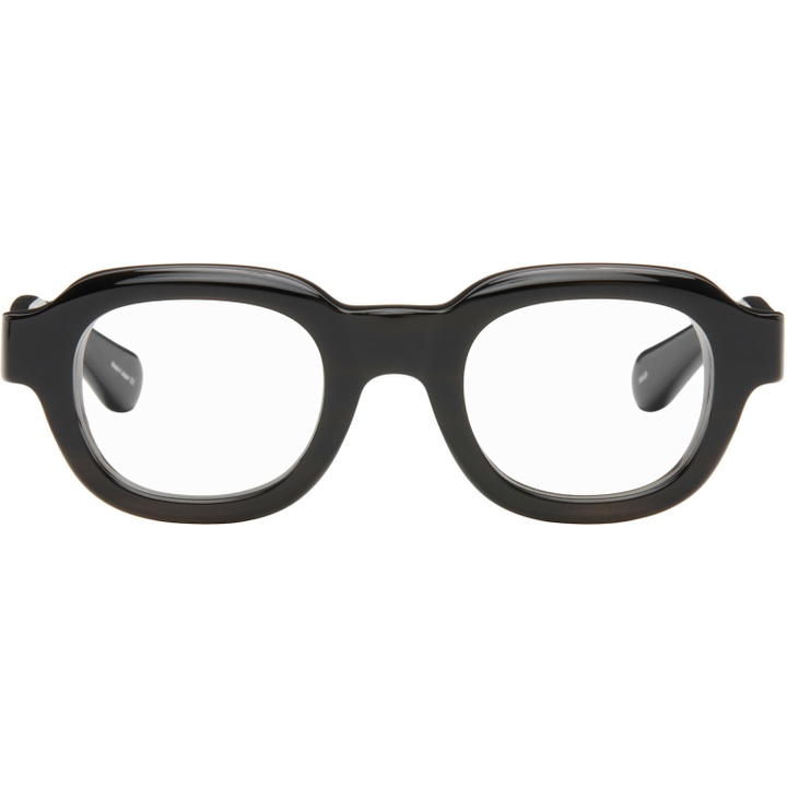 Photo: Matsuda Black M1028 Glasses