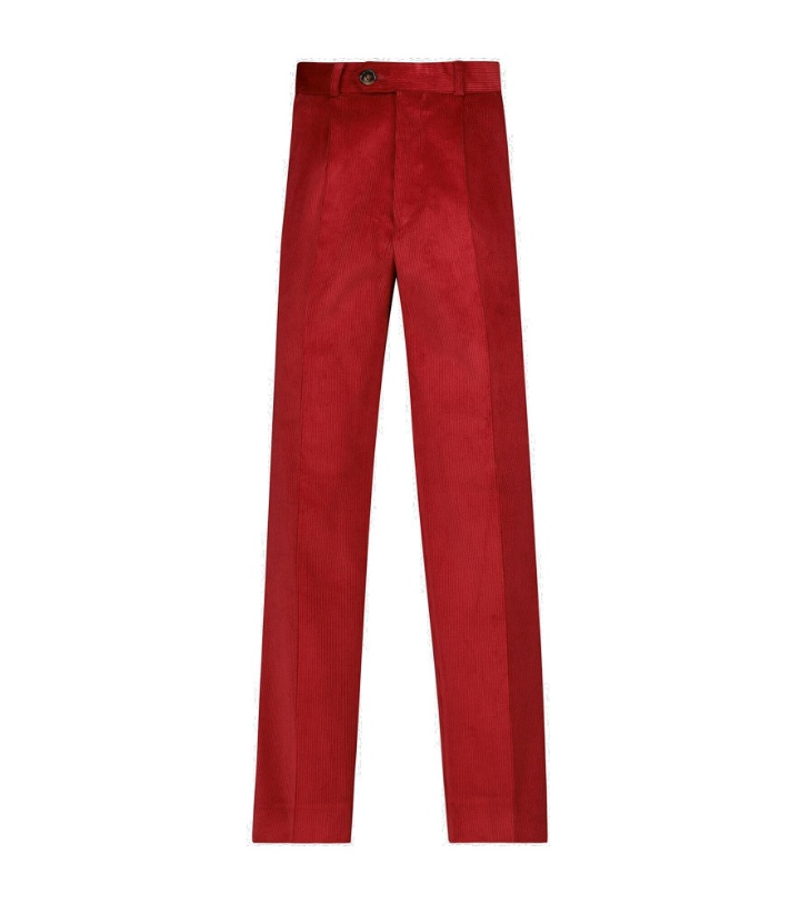 Photo: Editions M.R - Nathan cropped corduroy pants