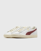 Puma Clyde Base Red|White - Mens - Lowtop