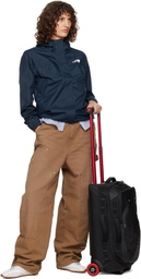The North Face Navy Antora Rain Jacket