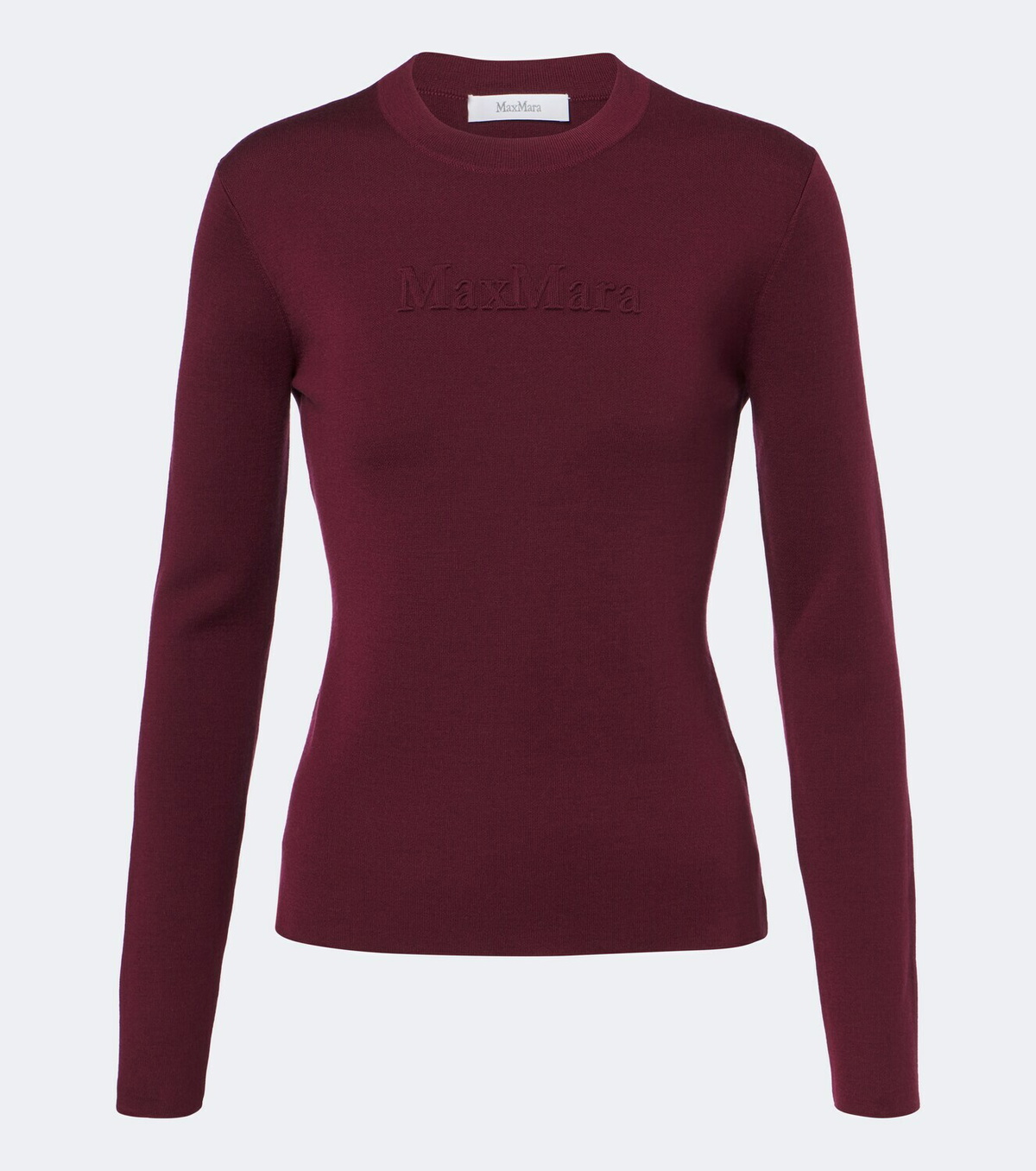 Max Mara Virgin wool sweater