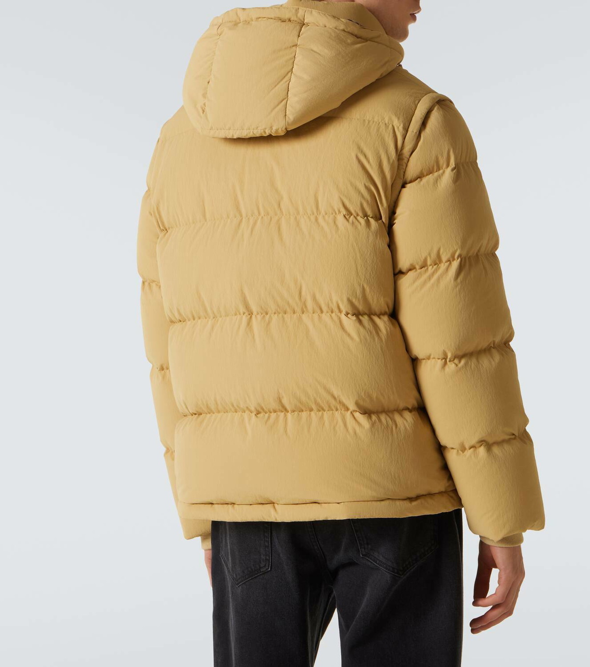 Burberry Convertible down jacket Burberry