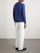 Eleventy - Wool Sweater - Blue