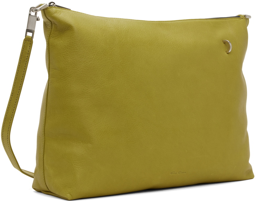 Rick Owens Yellow Big Adri Bag Rick Owens