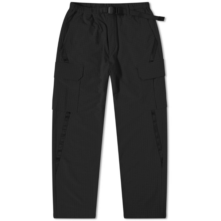 Photo: Gramicci Men's Storm Fleece Tech Cargo Pants in Black