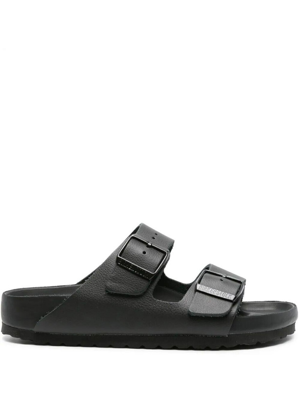 Photo: Birkenstock Arizona Exquisite Calzata S in Black