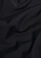 Wardrobe.nyc High-neck Stretch-polyamide Bodysuit Black