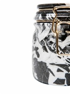 EDITIONS MILANO - Miss Marble Grande Antique Marble Jar