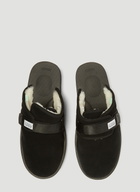 Suicoke Zavo Mab Suede Sandals