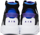 Nike White Air Flight Huarache Sneakers