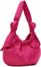 GANNI Pink Small Occasion Bag