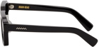 Brain Dead Black Staunton Sunglasses