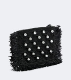 Rabanne Sac A Main Small studded clutch