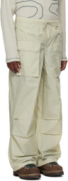 RCOS Beige Tahoe Cargo Pants
