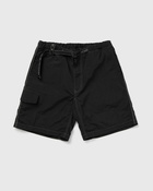 And Wander Ny Taffeta Hiker Short Pants Black - Mens - Casual Shorts