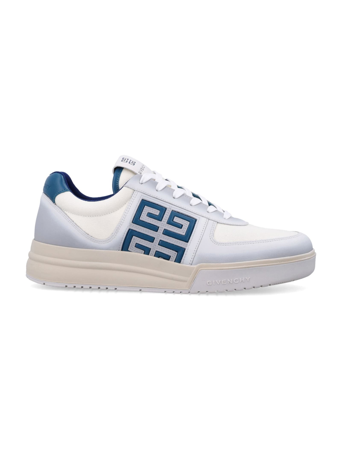 Givenchy - George V Logo-Jacquard Stretch-Knit High-Top Slip