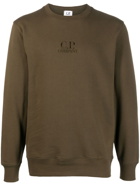 C.P. COMPANY - Logo Sweatshirt