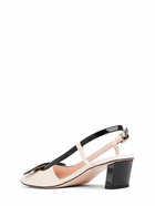 ROGER VIVIER 45mm Belle Vivier Lacquered Leather Pump