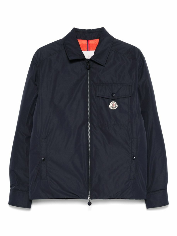 Photo: Moncler Vigeon Shirt Jacket