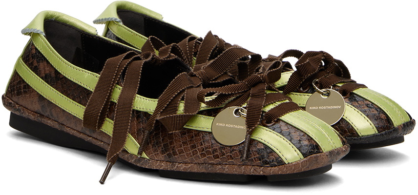 KIKO KOSTADINOV 24AW LELLA HYBRID SHOES