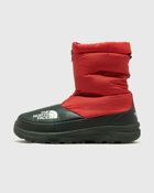 The North Face Tnf X Project U Down Bootie Green - Mens - Boots