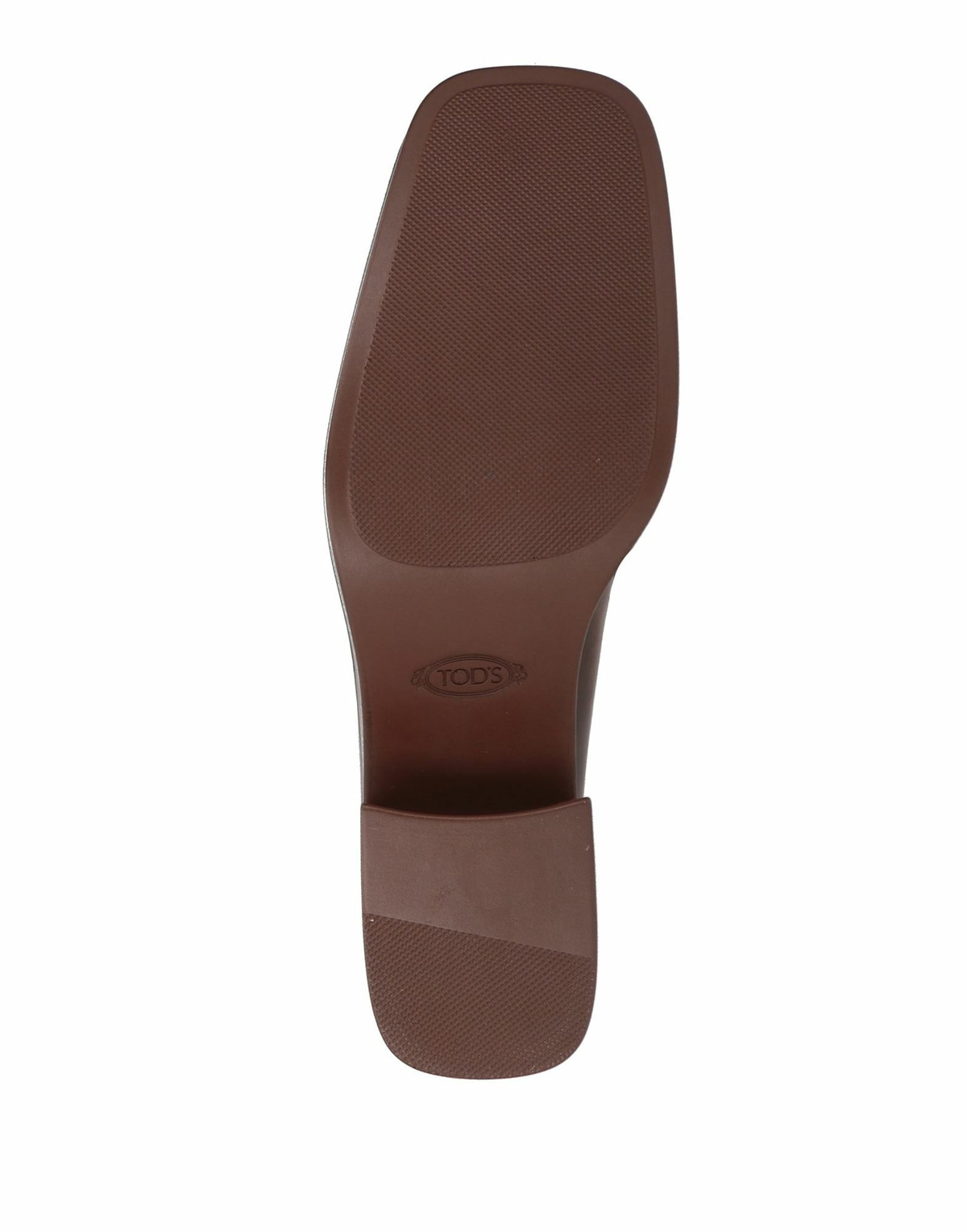 Tod's Womens Loafers in Brown