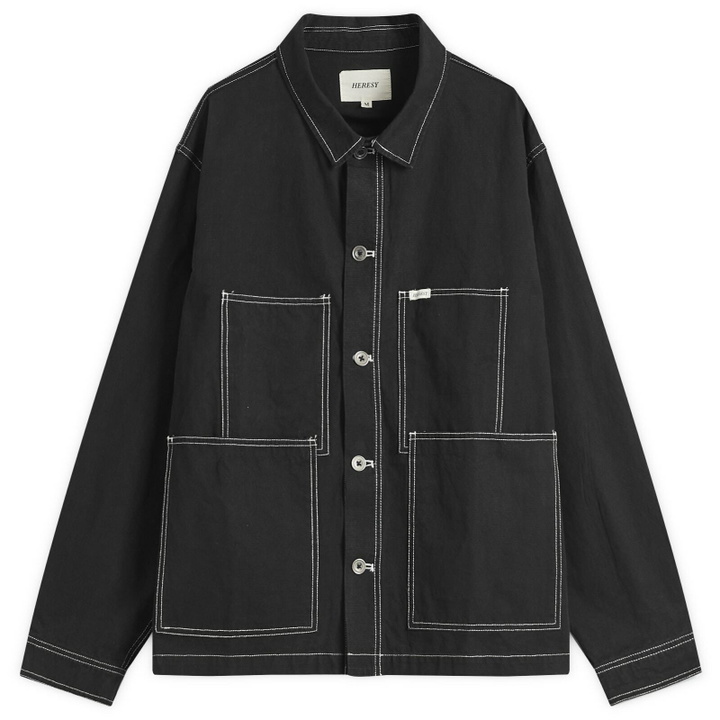 Photo: Heresy Men's Stout Jacket in Black