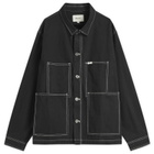 Heresy Men's Stout Jacket in Black
