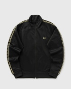CONTRAST TAPE TRACK JACKET