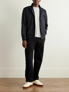 Orlebar Brown - Alvaro Merino Wool Jacket - Blue