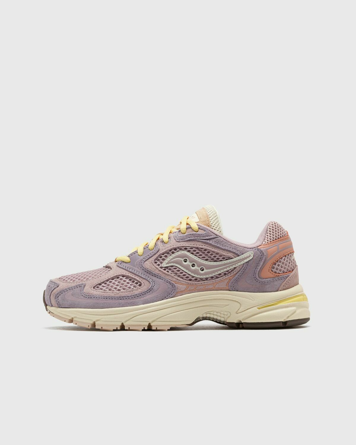 Saucony Originals GRID JAZZ 9 Purple Womens Lowtop