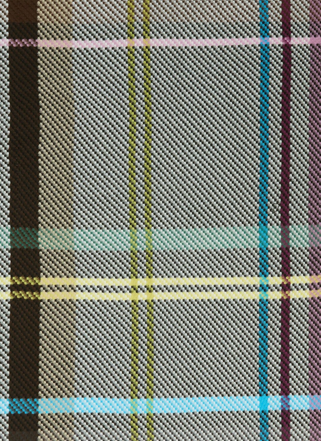Missoni Check Throw