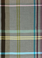 Missoni Check Throw