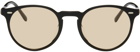 Oliver Peoples Black N. 02 Sunglasses