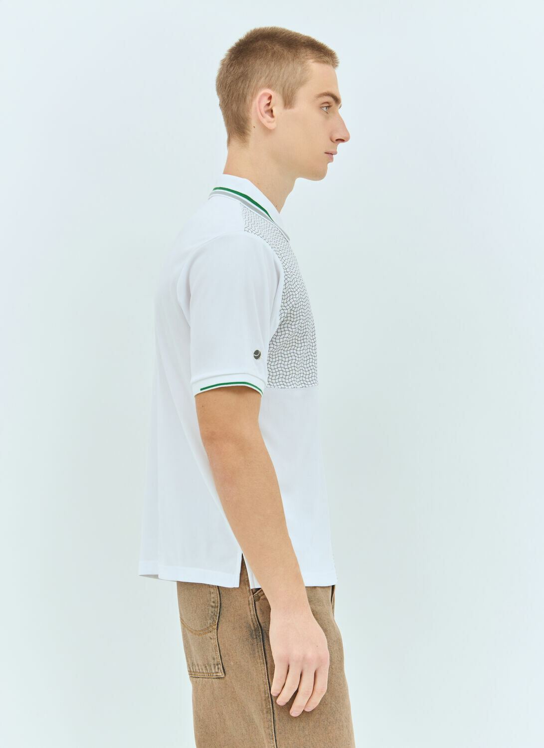 Dime Court Polo Shirt