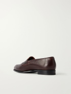 Edward Green - Piccadilly Leather Loafers - Burgundy