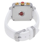 Michele Deco Sport Silver-tone Dial Ladies Watch MWW06K000069