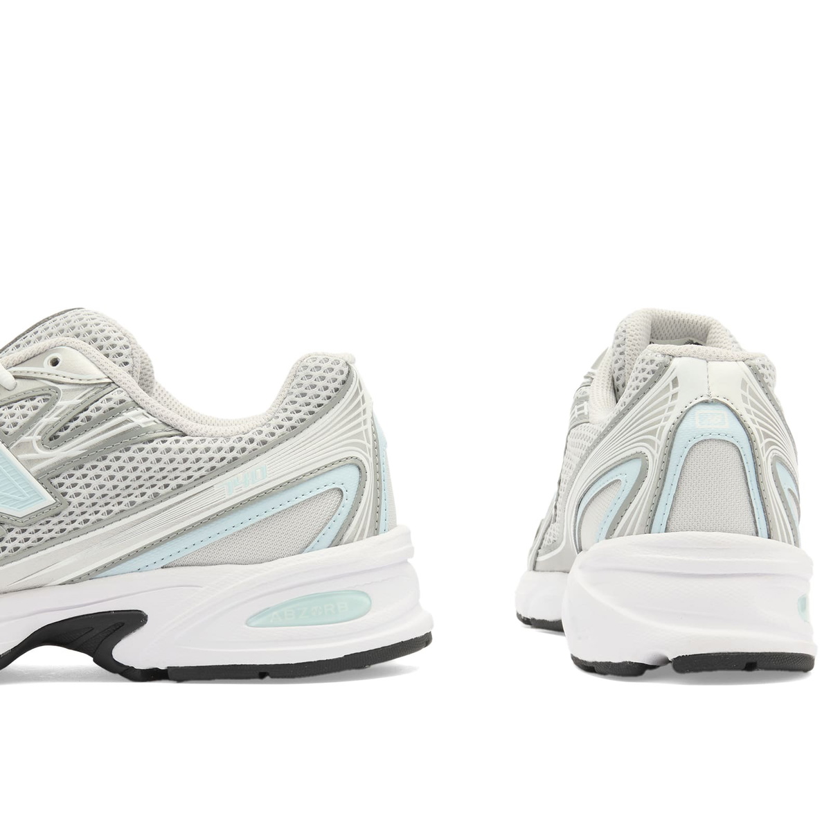New Balance U740FG2 Sneaker in Grey Matter