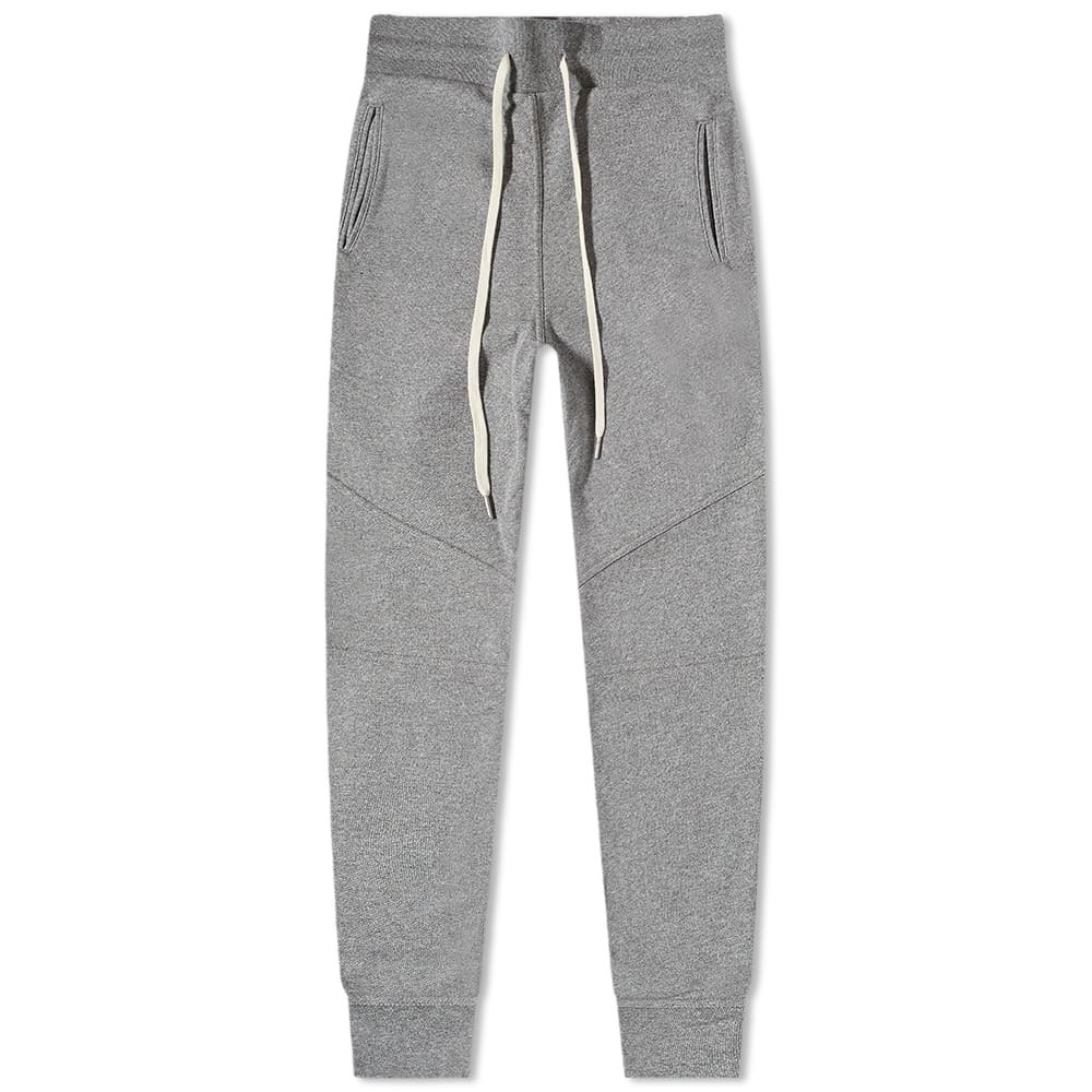 Fear of God ESSENTIALS Men's Relaxed Sweat Pant in Off-Black Fear