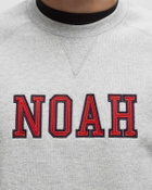 Puma X NOAH Crewneck Grey Mens Sweatshirt
