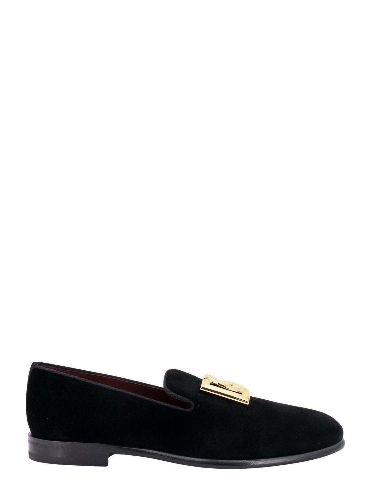 Dolce & Gabbana Loafer Black Mens Dolce & Gabbana