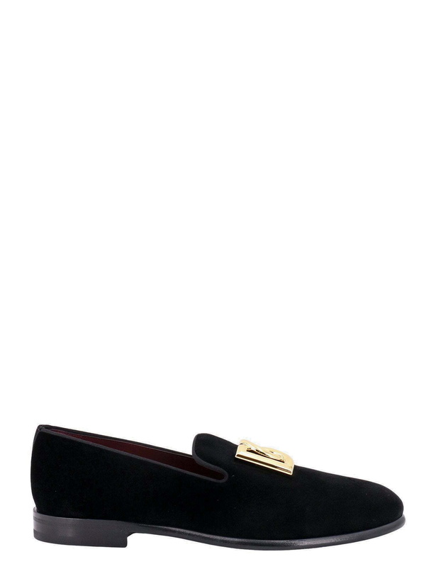 Photo: Dolce & Gabbana   Loafer Black   Mens