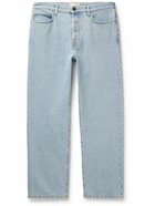 The Row - Morton Straight-Leg Jeans - Blue