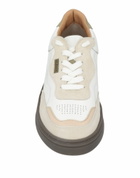 Alohas Womens Sneakers in White