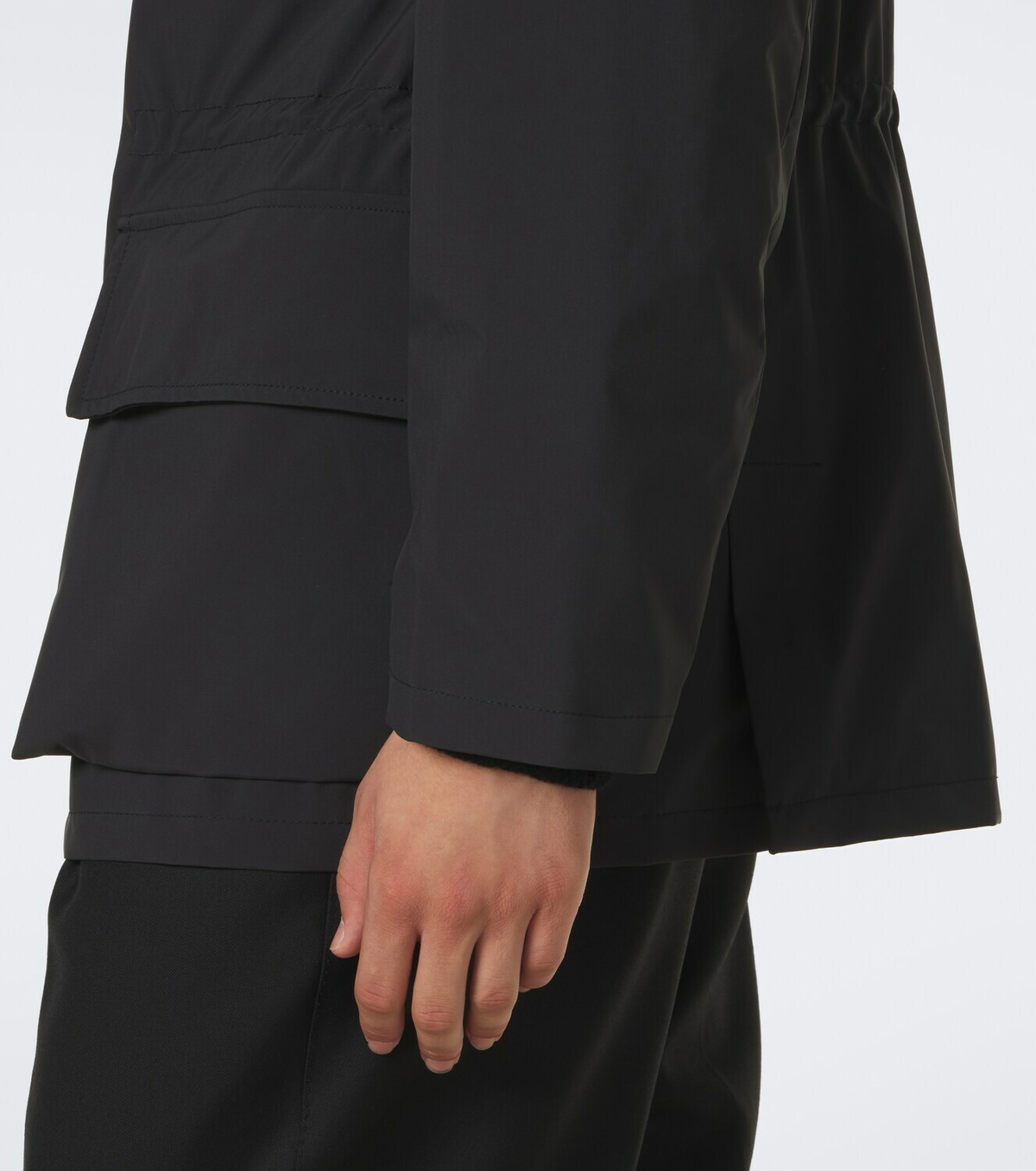 Saman Amel City technical jacket