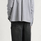 Umbro Men's Washed Drill Pant in Black
