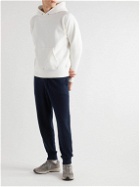 Onia - Tapered Cashmere Sweatpants - Blue
