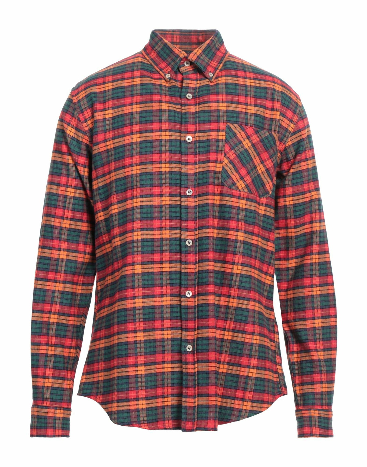 Circolo 1901 Mens Shirt in Orange