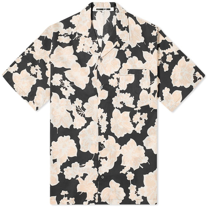 Photo: McQ Alexander McQueen Floral Kimono Shirt