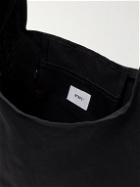 WTAPS - Logo-Print Cotton-Canvas Tote Bag